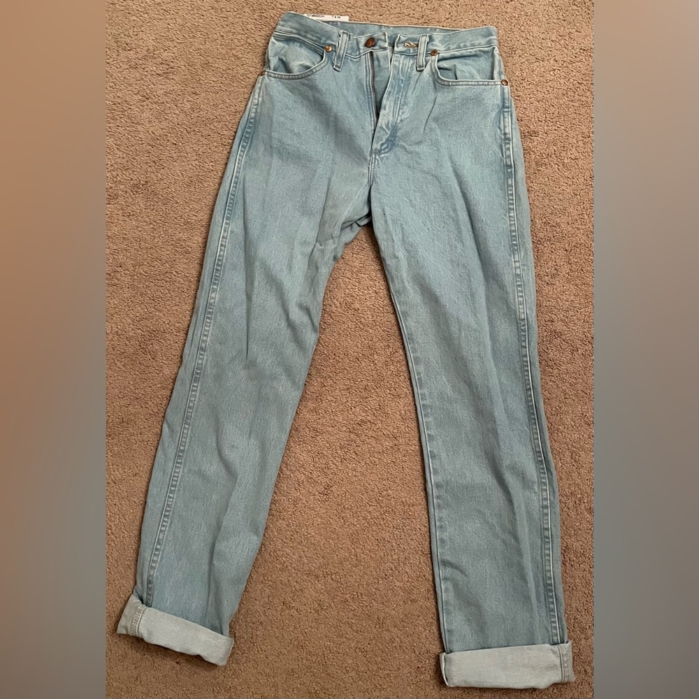 NWT Women’s Wrangler Cowboy Cut Jeans